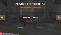 Zombie Road Crusher 3D Screen Shot 3