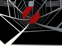 3D Infinito Tunnel Rush Traço Screen Shot 6