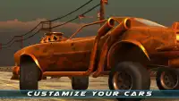 Highway Rider - Dodge Challenger Games Screen Shot 4