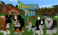 Domestic Pets Addon for MCPE Screen Shot 3