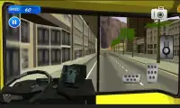 School Bus Simulation 3D Screen Shot 4