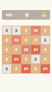 2048 Blast Screen Shot 3