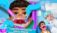 Live Virtual Dentist Hospital- Dental Surgery Game Screen Shot 2