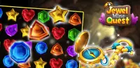 Jewel Mine Quest: Match-3 Screen Shot 1