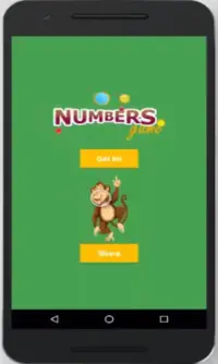 Numbers Game App Screen Shot 0