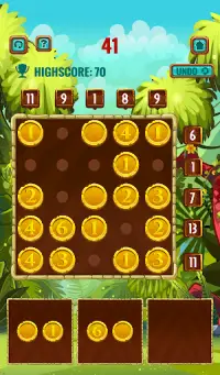 Math Adventure: Number puzzle game: Free Screen Shot 7