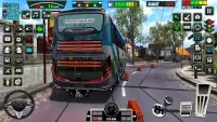 Bus Simulator America-City Bus Screen Shot 6
