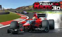 Formula Car Racing 3D Screen Shot 7