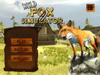 Wild Fox Simulator Games 3D Screen Shot 8