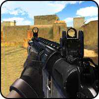 Silah oyunları 3D: Asker Savaş