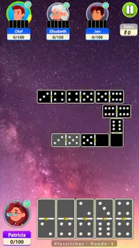 Domino - Brettspiel Screen Shot 1