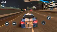 Poli Turbo Racing Car 3D Screen Shot 2