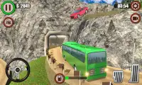 Hill Climb Simulator - Bus Mountain Drive 3D Screen Shot 3