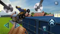 Crash Wheels 3D Screen Shot 2