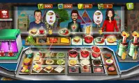 Food Truck Cooking - Crazy Chef Game 🍔 Screen Shot 4