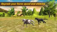 Cowboy Horse Racing Simulator Screen Shot 4