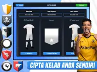 Soccer Manager 2023 - Bola Screen Shot 12