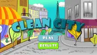 Clean City Screen Shot 1