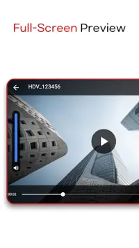 HD वीडियो डाउनलोडर Screen Shot 4