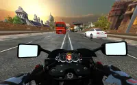 Virtual Moto VR Bike Racing Screen Shot 1