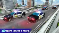 Crime Police Chase Dodge: Car Games 2020 Screen Shot 2