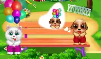My Baby Cat Day Care Screen Shot 0