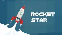 Rocket Star: Space Adventure Screen Shot 0