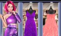 Fashion Show: игры для девочек Screen Shot 0