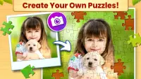 Jigsaw Puzzles: Picture Puzzle Screen Shot 4