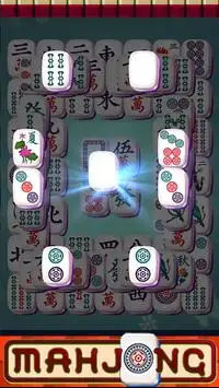 Mahjong Solitaire Classic 2018 Screen Shot 2