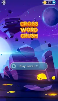 CrossWord Crush Screen Shot 0