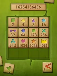 4096 puzzle game (Unreleased) Screen Shot 0