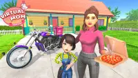 Home Chef-Mama-Spiele Screen Shot 0