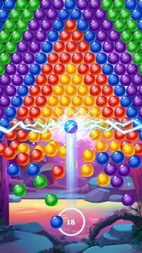 Bubble Shooter: Bubble-Spiel Screen Shot 5