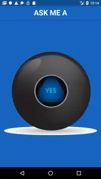 MAGIC 8 BALL Screen Shot 0