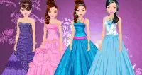 Princess Yuliana Dressup Screen Shot 7