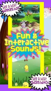 Easter Games For Kids Free Screen Shot 1