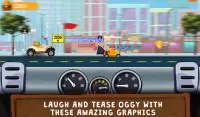 Oggy Go - World of Racing (The Screen Shot 3