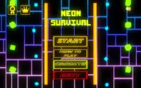 Neon Survival Screen Shot 0