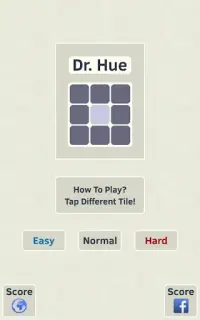 Dr.Hue: Vision Test Kuku Kube Screen Shot 6