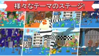 マッドランナー : パルクール、面白い、ハード！ Screen Shot 2