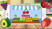 Fruits Vocabulary for Kids Screen Shot 2