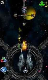 Alien Crusher HD Lite Screen Shot 2