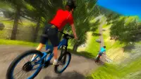 Uphill Offroad Bicycle Rider 2 Screen Shot 14