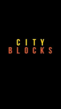 City Blocks Screen Shot 0