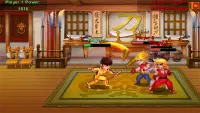 Street Fighting Man - Kung Fu Attack 5 Screen Shot 4