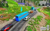 Ultimate Bus Driving - Coach Bus Simulator 2020 Screen Shot 8