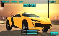 Highway Car Racing - 3D Traffic Racing Screen Shot 0