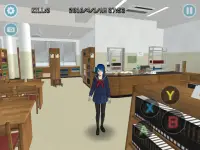 High School Simulator GirlA Screen Shot 17