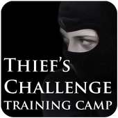 Thief's Challenge Training